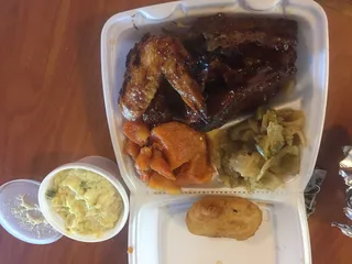 Two Podners Bar-B-Q & Seafood