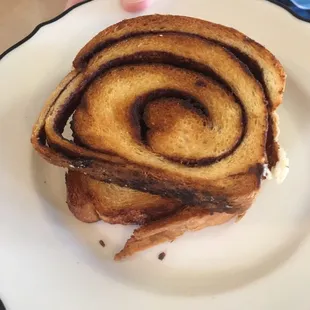 Cinnamon toast, it's a gotta have!