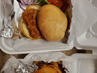 The Front Row Bar and Grille