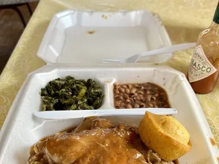 Creole Lunch House