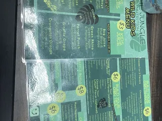 The Jungle Nutrition