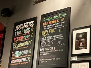 Mini Bar SF