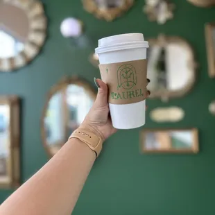 SF latte