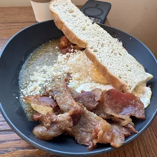 Breakfast bowl