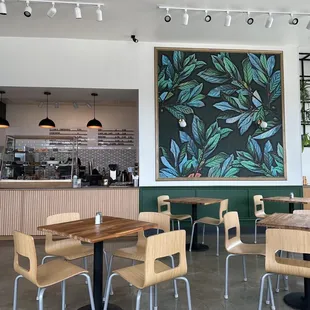 Inside Laurel