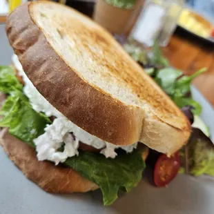 Chicken Salad Sandwich