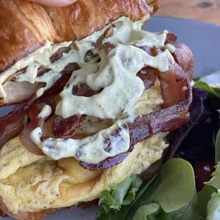 Breakfast Sandwich