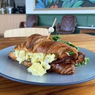 Breakfast Croissant