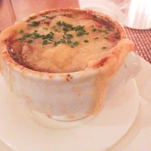 French Onion Soup