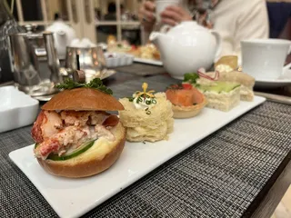 The Garden Court Restaurant