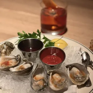 Oysters