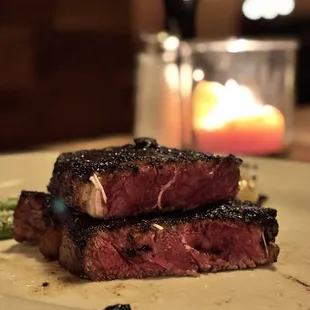 steak, food