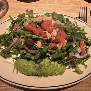 Smoked Trout Salad