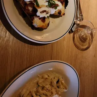 Lemon Pasta