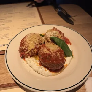 Meatballs