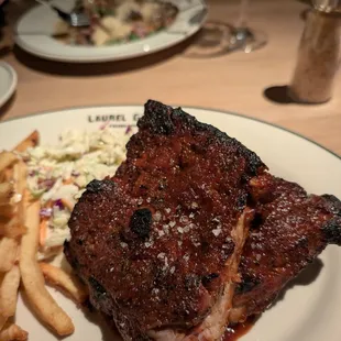 Baby Back Ribs