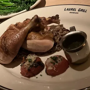 Rotisserie Chicken