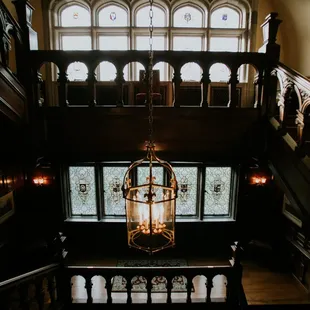 Grand Staircase - a must see!