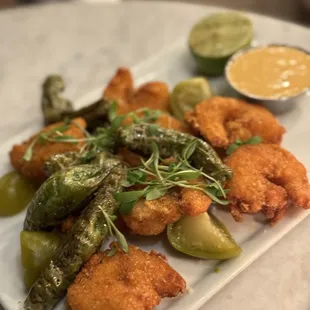 Crispy Shrimp