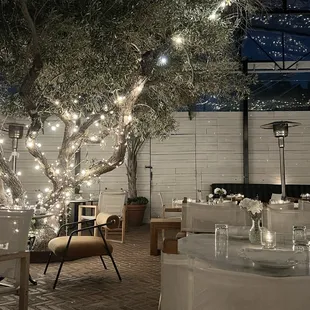 outdoor patio