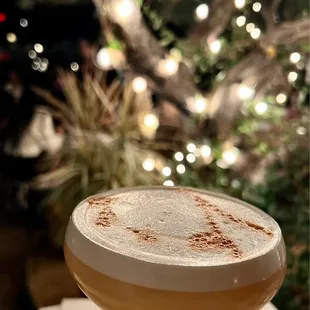 Whiskey Sour.