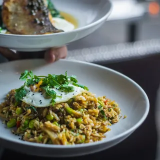 Duck Fried Rice