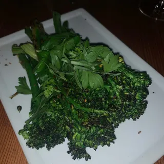 Grilled Broccolini