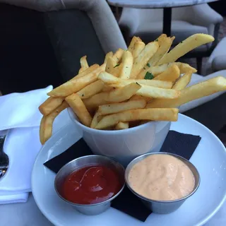 Hand Cut Fries