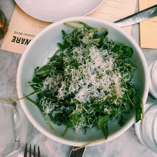 Wild Arugula Salad