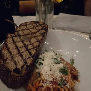 Spaghetti Arrabiata