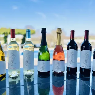 Laurel Haven Estate Wine