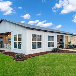 Pavilion for private events or wine tasting