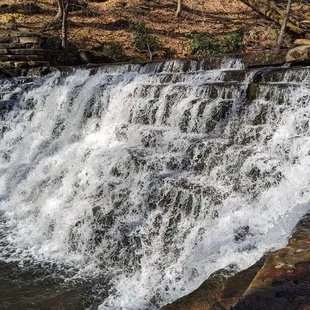 Jones Mill Dam