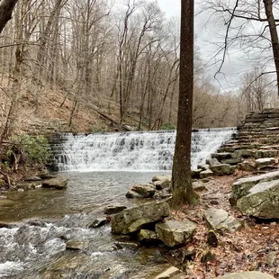 Jones Mill Dam