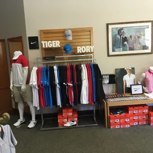 Pro Shop