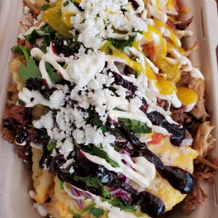 Brisket Fries