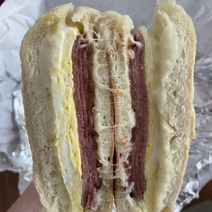 The Jersey (add bacon)