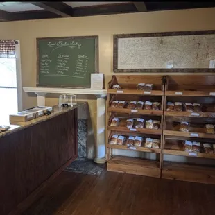 Laurel Mountain Bakery