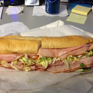 Italian Sub