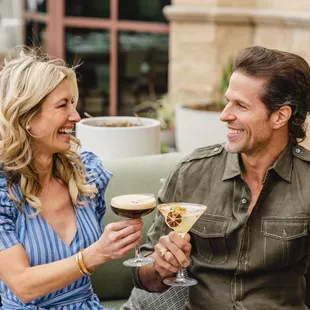 Espresso Martini &amp; Mezcal Handcrafted Cocktails