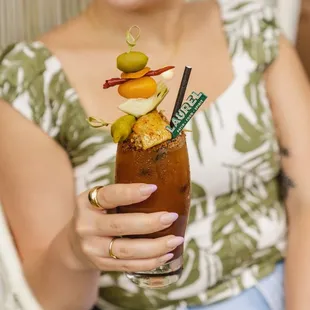 ATX Bloody Mary Festival 2023 People's Choice Bloody Mary