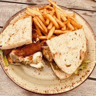 Kassie's Chicken Club