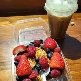 Beautiful Cafe and great service