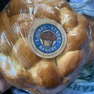 Rosh Hashanah Challah