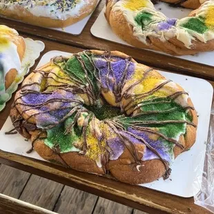 King Cakes