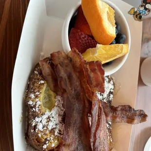 Brioche French Toast