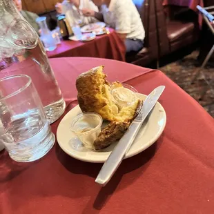 Inedible popover... don't understand the hype over these?