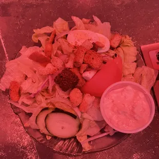 Side salad