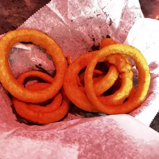 Onion Rings