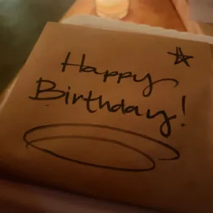 I love this place for special occasions